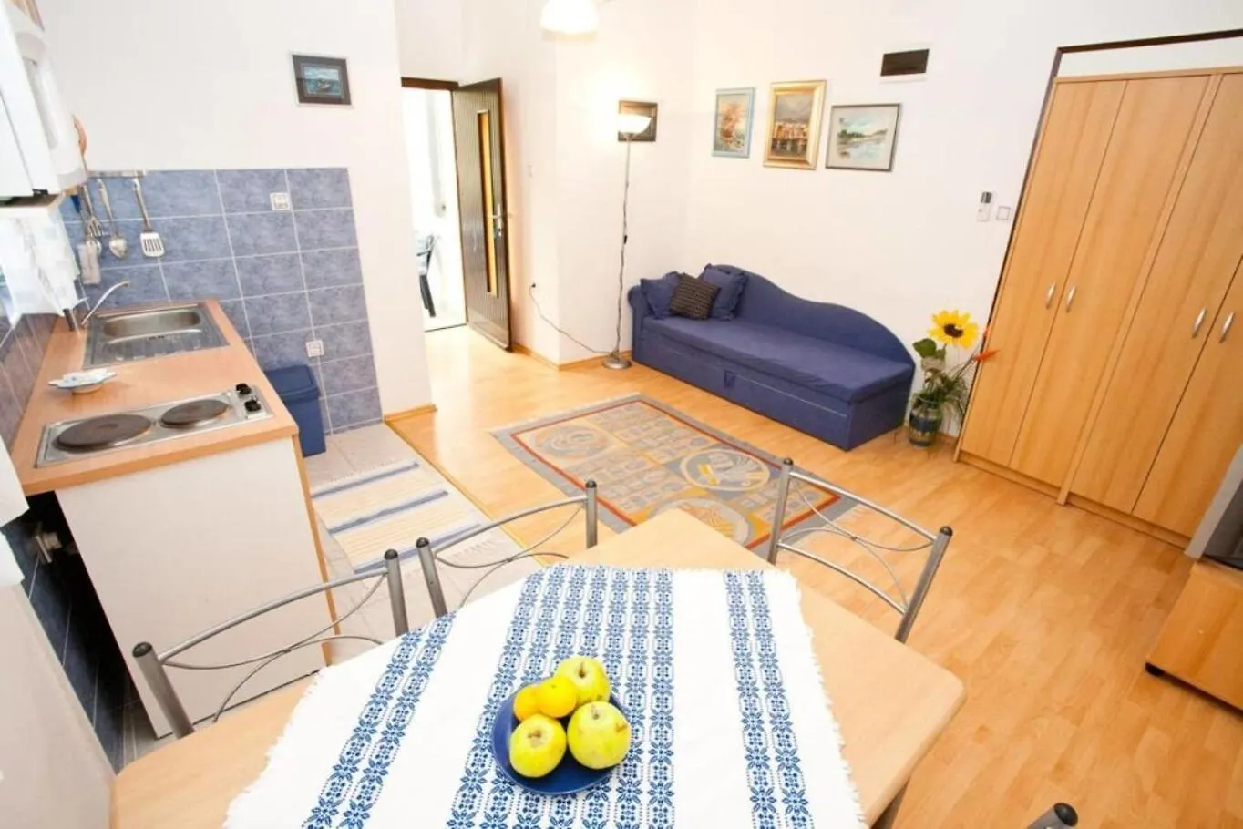 Apartments Miro - 300 M From Sea Jadranovo