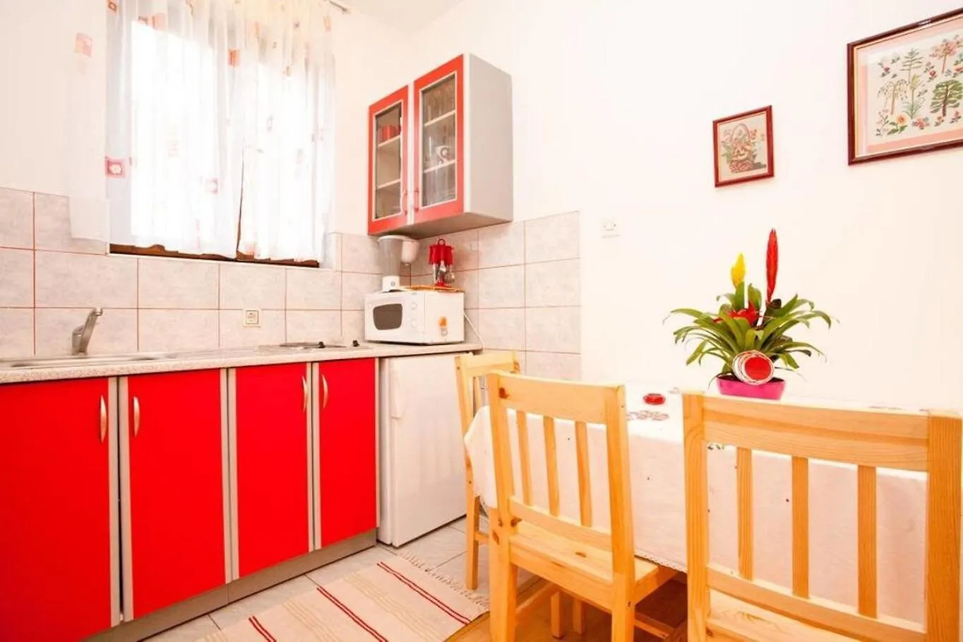 Apartments Miro - 300 M From Sea Jadranovo 0*,