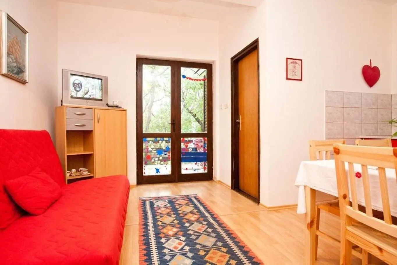 Apartments Miro - 300 M From Sea Jadranovo 0*,  Croatia